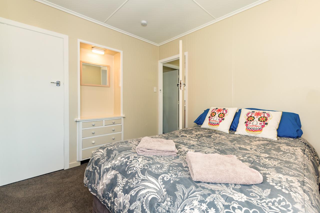 Waitangi Beach Bach 30B Ngoại thất bức ảnh