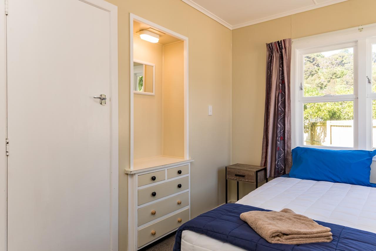 Waitangi Beach Bach 30B Ngoại thất bức ảnh